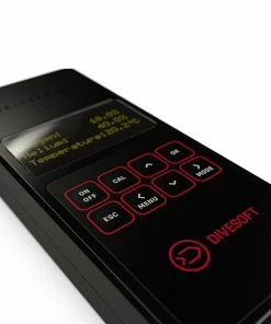 Divesoft Analyser He/O2 Stand Alone Analysers 19 Divesoft Analyser He/O2 Stand Alone Analysers