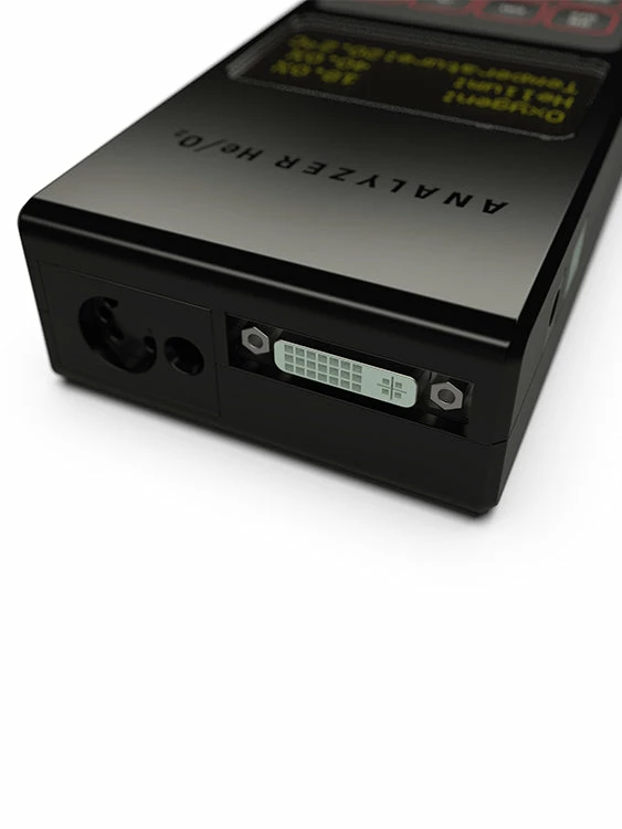 Divesoft Analyser He/O2 Stand Alone Analysers 7 Divesoft Analyser He/O2 Stand Alone Analysers