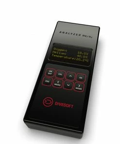 Divesoft Analyser He/O2 Stand Alone Analysers 15 Divesoft Analyser He/O2 Stand Alone Analysers
