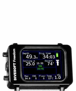 Computers Divesoft Freedom Dive Computer