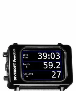 Computers Divesoft Freedom Dive Computer