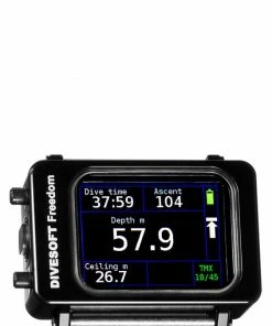 Computers Divesoft Freedom Dive Computer