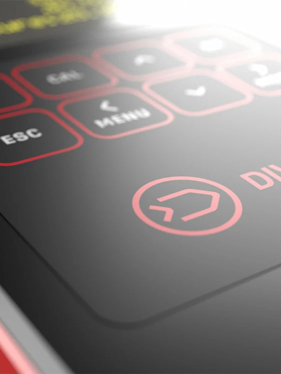 Divesoft Analyser He/O2 Solo Analysers 14 Divesoft Analyser He/O2 Solo Analysers