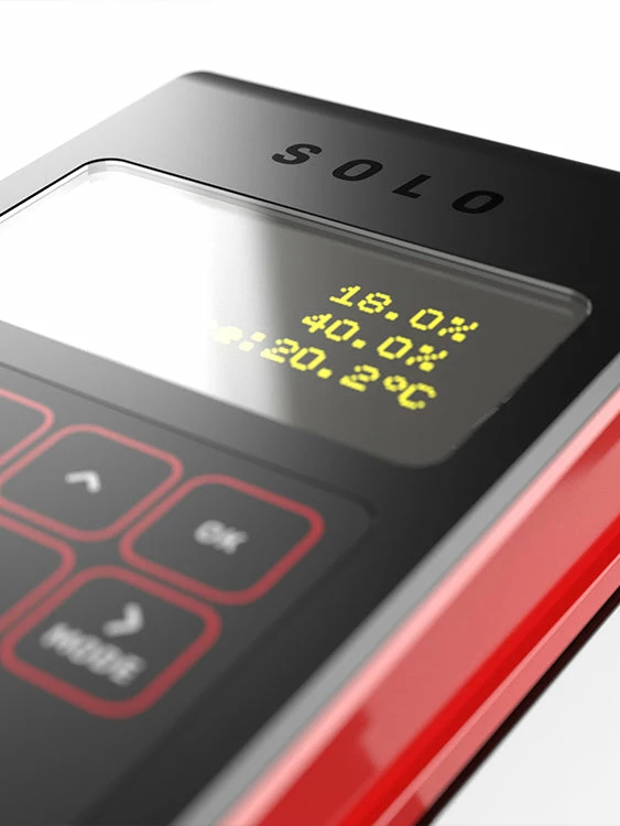 Divesoft Analyser He/O2 Solo Analysers 5 Divesoft Analyser He/O2 Solo Analysers