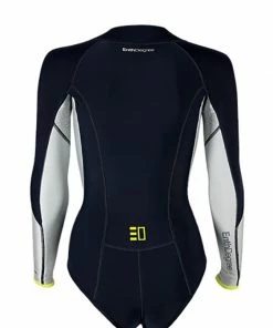 Enth Degree Assana Long Sleeve Top Ladies Vests & Undersuits