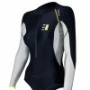 Enth Degree Assana Long Sleeve Top Ladies Vests & Undersuits