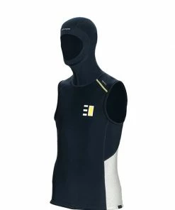 Enth Degree Atoll Hooded Vest Mens Vests & Undersuits