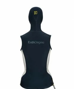 Enth Degree Atoll Hooded Vest Ladies 8 Enth Degree Atoll Hooded Vest Ladies