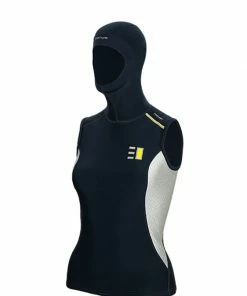Enth Degree Atoll Hooded Vest Ladies