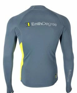 Vests & Undersuits Enth Degree Bombora Long Sleeve Mens