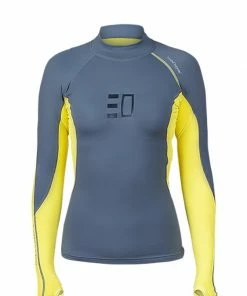 Enth Degree Bombora Long Sleeve Ladies Vests & Undersuits