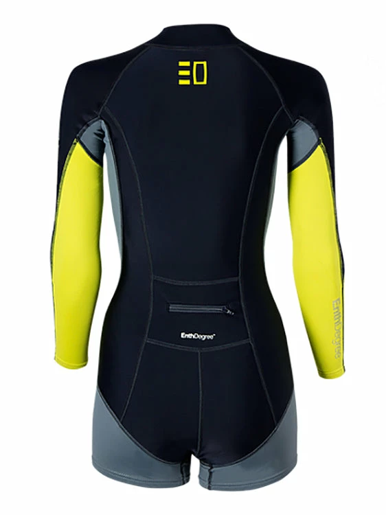 Enth Degree Cirrus Long Sleeve Wetsuit Ladies 5 Enth Degree Cirrus Long Sleeve Wetsuit Ladies