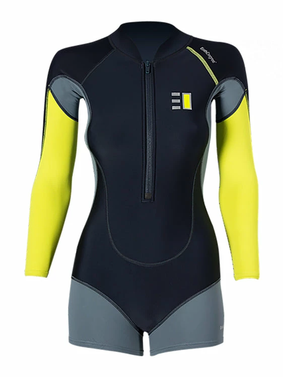 Enth Degree Cirrus Long Sleeve Wetsuit Ladies 4 Enth Degree Cirrus Long Sleeve Wetsuit Ladies
