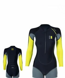 Enth Degree Cirrus Long Sleeve Wetsuit Ladies