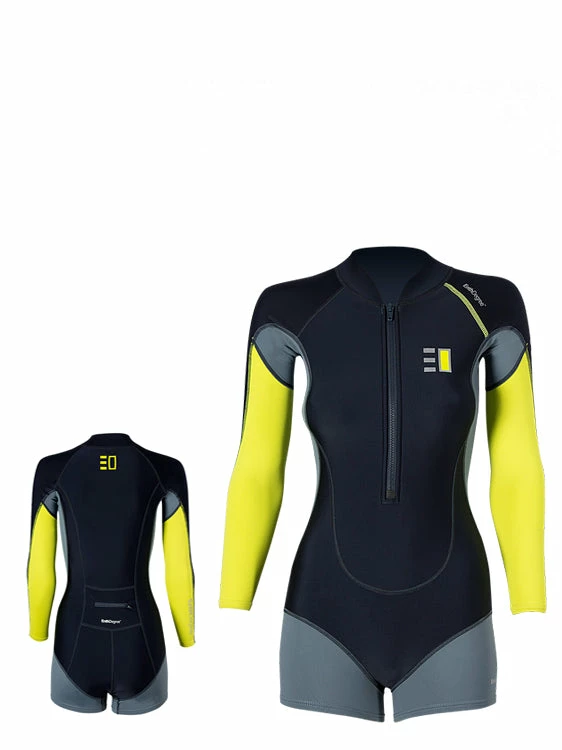 Enth Degree Cirrus Long Sleeve Wetsuit Ladies 3 Enth Degree Cirrus Long Sleeve Wetsuit Ladies