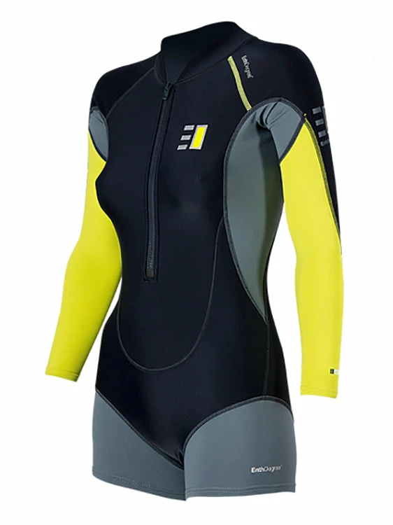 Enth Degree Cirrus Long Sleeve Wetsuit Ladies 6 Enth Degree Cirrus Long Sleeve Wetsuit Ladies