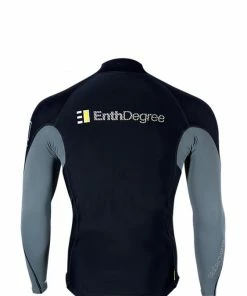 Enth Degree Fiord Long Sleeve Top Mens Vests & Undersuits