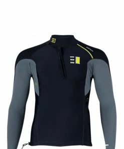Enth Degree Fiord Long Sleeve Top Mens Vests & Undersuits