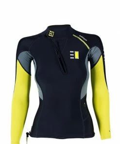 Enth Degree Fiord Long Sleeve Top Ladies