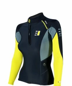 Enth Degree Fiord Long Sleeve Top Ladies