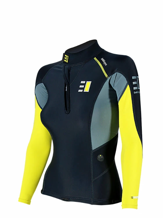 Enth Degree Fiord Long Sleeve Top Ladies 3 Enth Degree Fiord Long Sleeve Top Ladies