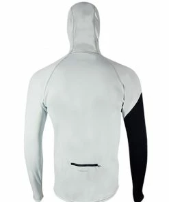 Enth Degree Glacier Hooded Zippered Long Sleeve Vests & Undersuits