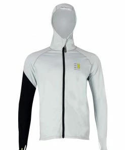 Enth Degree Glacier Hooded Zippered Long Sleeve Vests & Undersuits