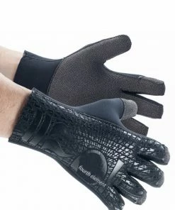 Fourth Element 5mm Kevlar Hydrolock Gloves