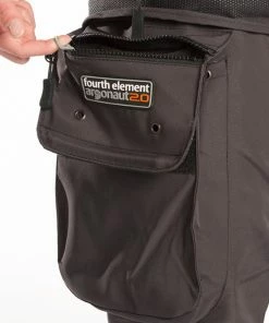 Fourth Element Argonaut 2.0 Stealth Drysuit (Made-to-Measure) Drysuits & Undergarments