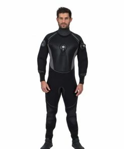 Fourth Element Hydra Neoprene Mens Drysuit Drysuits & Undergarments