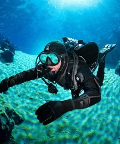 Fourth Element Hydra Neoprene Mens Drysuit Drysuits & Undergarments