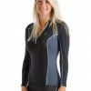 Fourth Element J2 Womens Longsleeve Top Baselayer Vests & Undersuits