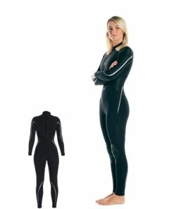 Fourth Element Proteus II 3mm Wetsuit Womens Wetsuits