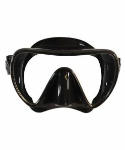 Fourth Element Scout Mask - Black Masks