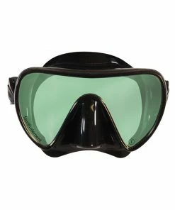 Fourth Element Scout Mask - Black Masks