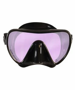 Fourth Element Scout Mask - Black Masks