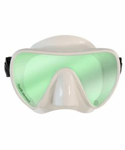 Fourth Element Scout Mask - White Masks
