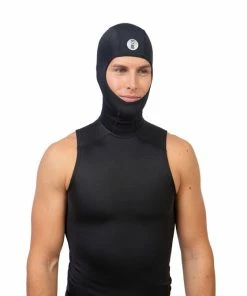 Vests & Undersuits Fourth Element Thermocline Hooded Vest Mens