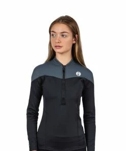 Fourth Element Thermocline Long Sleeve Top Womens (Front Zip)