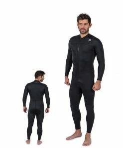 Vests & Undersuits Fourth Element Thermocline One Piece Mens Suit (Front Zip)