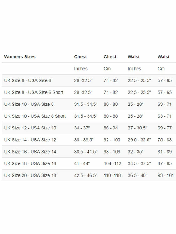 Vests & Undersuits Fourth Element X-Core Womens Vest 8 Vests & Undersuits Fourth Element X-Core Womens Vest