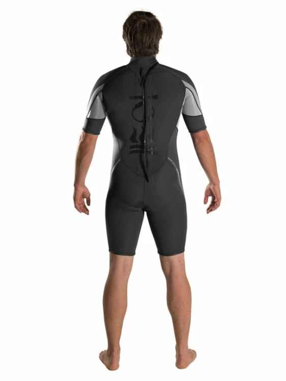 Wetsuits Fourth Element Xenos 3mm Shortie Mens 4 Wetsuits Fourth Element Xenos 3mm Shortie Mens