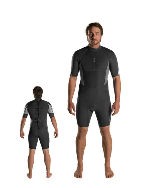 Wetsuits Fourth Element Xenos 3mm Shortie Mens 3 Wetsuits Fourth Element Xenos 3mm Shortie Mens