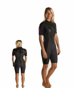Wetsuits Fourth Element Xenos 3mm Shortie Womens