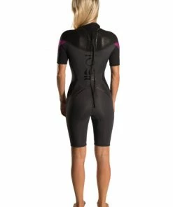 Wetsuits Fourth Element Xenos 3mm Shortie Womens