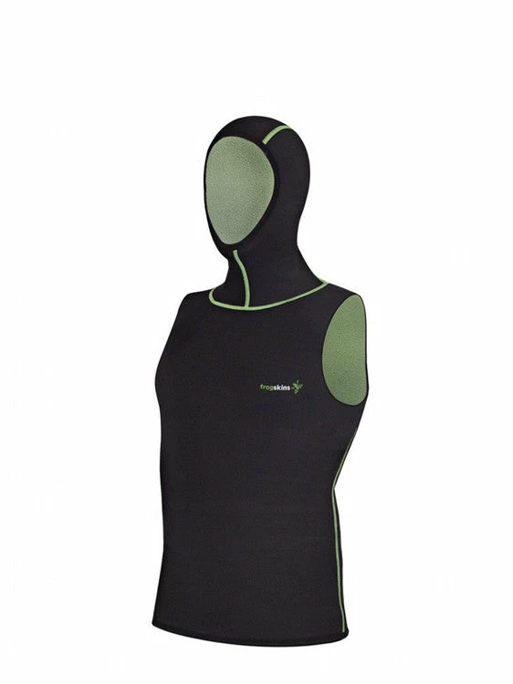 Vests & Undersuits Frogskins Hooded Vest Unisex 3 Vests & Undersuits Frogskins Hooded Vest Unisex