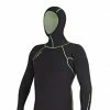 Vests & Undersuits Frogskins Hooded Long Sleeve Top Unisex