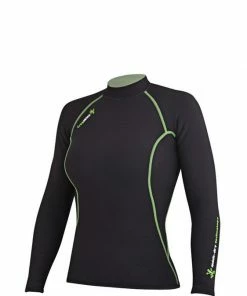 Frogskins Long Sleeve Top Ladies