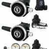 Scubapro MK25 Evo / G260 Sidemount Regulator Set