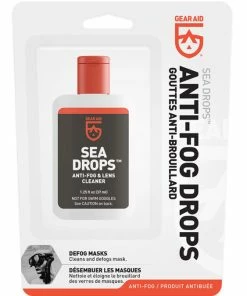 Gear Aid (McNett) Sea Drops Anti Fog